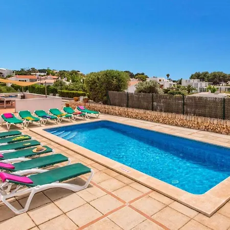 Villa Biniaida Binibeca