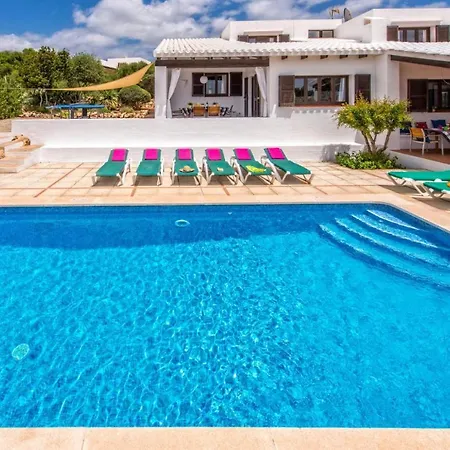 Villa Biniaida